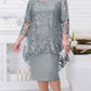 ✨ Rochie exclusivă nouă cu broderie manuală fină, toate mărimile plus disponibile