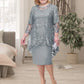 ✨ Rochie exclusivă nouă cu broderie manuală fină, toate mărimile plus disponibile