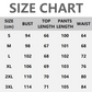 Set elegant casual cu top și pantaloni în blocuri de culoare