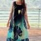 💖🎉🌹 Rochie sofisticată fără mâneci pentru femei🌸🥰