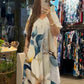 👗 Rochii lejere, casual, pentru femei, cu decolteu în formă de inimă și mâneci scurte