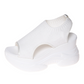 👡 Sandale Cu Toi Înalt – Vârf Deschis & Confort