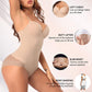 🔥Body modelator cu sutien | Talie ajustabilă, cu drapaj, pentru efect de slăbire✨