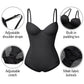 🔥Body modelator cu sutien | Talie ajustabilă, cu drapaj, pentru efect de slăbire✨