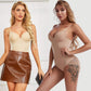 🔥Body modelator cu sutien | Talie ajustabilă, cu drapaj, pentru efect de slăbire✨