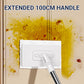 🔥 Mop de praf de unică folosință cu 4 cârpe reutilizabile