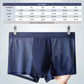 Ice Silk Mesh Antibakteriella boxerkalsonger som andas