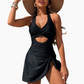 【S-XL】🌺Szexi strand egyrészes fürdőruha