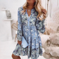 🌺Rochie tipărită la modă elegantă