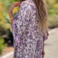 ✨Rochie florală cu decolteu în V pentru femei