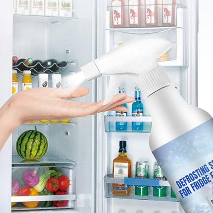 🔥 Cumpărați 1 și primiți 1 gratuit 👍 Spray pentru dezghețarea frigiderelor și congelatoarelor