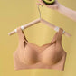 Sutien push-up fără cusături, fără fir, pentru femei