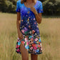 Rochie Causal Floral pentru femei