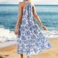 🎉👗Noutăți 2026👉Rochii feminine, ample, cu imprimeu îndrăzneț💖