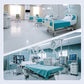 Set de halate medicale confortabile și funcționale
