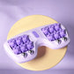 💜🦶 Masaj portabil dublu pentru picioare – relaxare oriunde și oricând💯