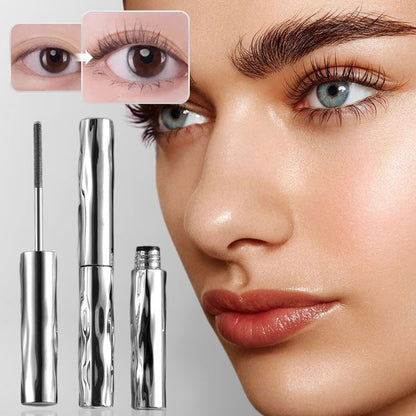 Mascara 3D Curling Metal Brush - rezistentă la apă și de lungă durată