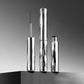 Mascara 3D Curling Metal Brush - rezistentă la apă și de lungă durată