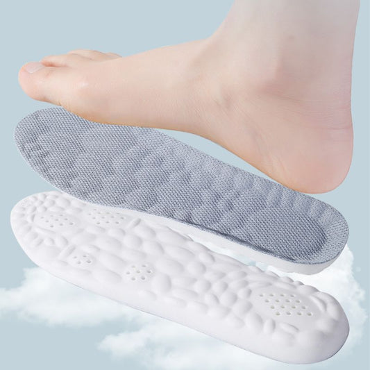 ✨ OFERTĂ 1+1 GRATIS! 👟Tălpi sportive extrem de flexibile și respirabile🦶