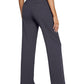 💖PROMOTIE DE ZIUA DE AZI - 50% REDUCERE 💖 Pantaloni largi casual pentru yoga, cu talie înaltă, pentru femei