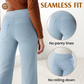 💖PROMOTIE DE ZIUA DE AZI - 50% REDUCERE 💖 Pantaloni largi casual pentru yoga, cu talie înaltă, pentru femei