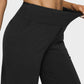 💖PROMOTIE DE ZIUA DE AZI - 50% REDUCERE 💖 Pantaloni largi casual pentru yoga, cu talie înaltă, pentru femei