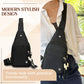 Women's Stylish Water-Resistant Sling Bag