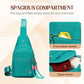 Women's Stylish Water-Resistant Sling Bag
