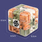 Fun 3D labirint de rulare puzzle cub