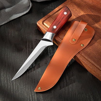 Cuțit german pentru dezosare din oțel