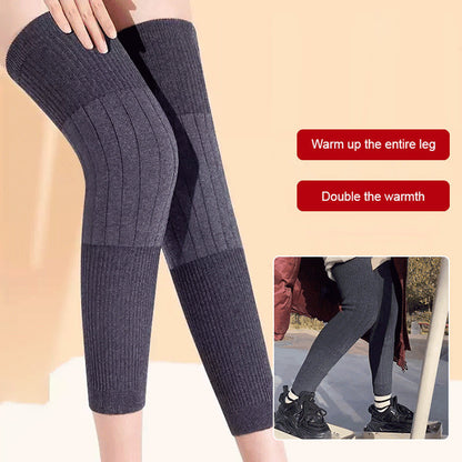 📢📢50% REDUCERE ACUM! ❄️ Genunchiere termice din fleece – 4 modele, extra calde și antiderapante pentru sporturi de iarnă și utilizare zilnică! 🦵🏂