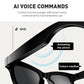 🕶️Ochelari Inteligenți AI cu ChatGPT, Cameră 8MP, Video 4K, Traducere în Timp Real, Bluetooth 5.4 și Audio HiFi🔥🔥