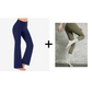 🔥Ultra Sculpt magas derekú, hasformáló, tágas szárú leggings