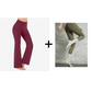 🔥Ultra Sculpt magas derekú, hasformáló, tágas szárú leggings