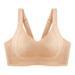 Sutien push-up fără sârmă, care nu lasă urme și este delicat cu pielea
