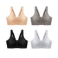 Sutien push-up fără sârmă, care nu lasă urme și este delicat cu pielea