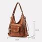 🔥50% REDUCERE | Geantă de umăr convertibilă cu multiple buzunare pentru femei - 3 moduri de purtare 🎒