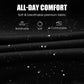 🌟 Hanorac confortabil cu glugă Starry Sky