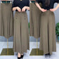 ✨Pantaloni eleganți, cu pliuri și croi larg