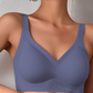 Sutien sport confortabil fără cusături pentru femei