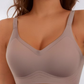 Sutien sport confortabil fără cusături pentru femei