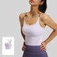 Sutien sport Naked-Feel cu elasticitate ridicată pentru femei