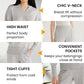 📢📢45%  REDUCERE !! ⏰Costum casual pentru femei, set din 2 piese