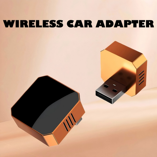 Adaptor wireless Android Auto
