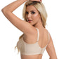 Sutien elegant, cu acoperire completă, pentru femei mărimi mari