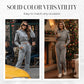 Set tricou cu glugă și pantaloni de trening