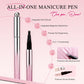 🔥 2026 Vânzare fierbinte 49% REDUCERE 🔥 Stilou gel pentru unghii All-in-One Cat Eye