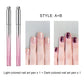 🔥 2026 Vânzare fierbinte 49% REDUCERE 🔥 Stilou gel pentru unghii All-in-One Cat Eye