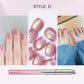 🔥 2026 Vânzare fierbinte 49% REDUCERE 🔥 Stilou gel pentru unghii All-in-One Cat Eye