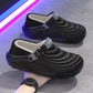 🔥Oferte speciale - Papuci de iarnă unisex, călduroși și antiderapanti